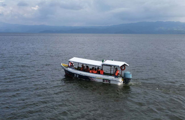 Excursion à Los Tuxtlas et Catemaco - Photo 7