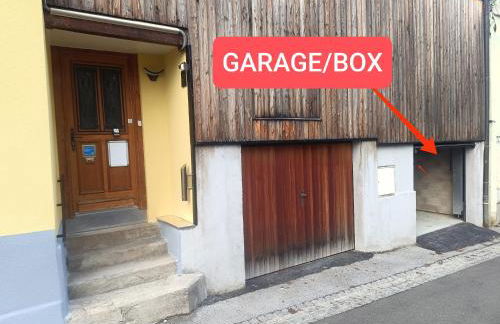 * Appartement rez de chaussée Frontière Suisse * - Foto 4