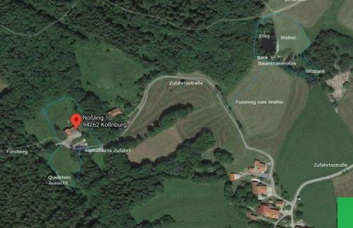 Ferienhaus Woidhaus - Foto 28