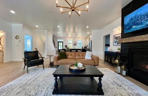 Barrel Sauna Luxury Walk to Northern Haus - Foto 10