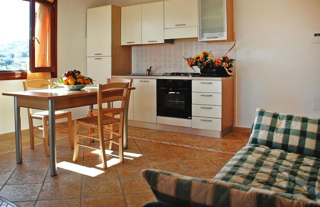 Apartment in the Li Troni Residence in Budoni - Photo 8