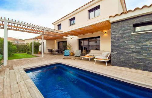 Superbe Villa Marseille 3 Lucs - Foto 1