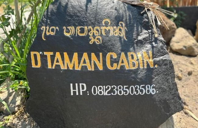 D'Taman Cabin Kintamani - Foto 14