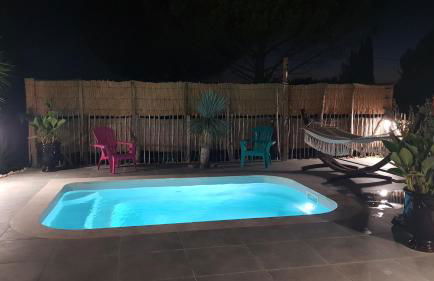 Domaine de L'Outarde Canepetiére Gîte A - Foto 15