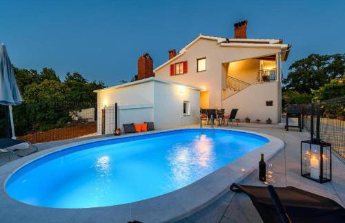 Holiday home 5240 for 8 Pers bei Labin - Foto 40