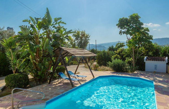 Villa Charoula Tria Large Private Pool A C Wifi - 3273 - Foto 13