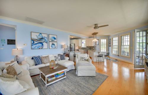 Bayfront White Stone Escape w/ Private Beach! - Photo 3