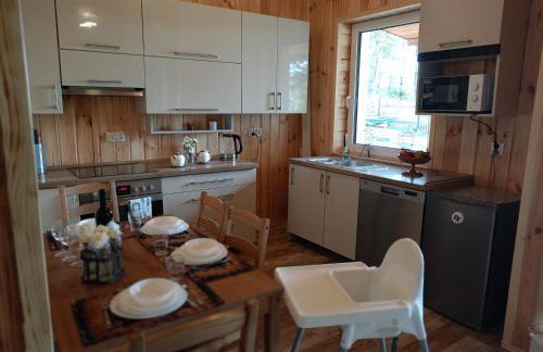 Sosnowy zakątek odpocznij tu - Foto 27