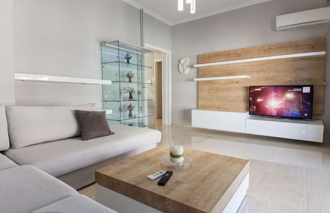 Modern Luxury 2Bd Apt in Agios Dimitrios - Foto 23