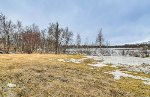 Palmer Apartment with Peaceful Pond and Kayaks! - Foto 22