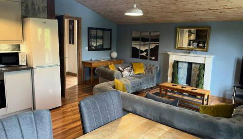 Harvest 12 Lodge - Yellowtop Country Park - Hot Tub - Yorkshire - Foto 5