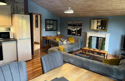 Harvest 12 Lodge - Yellowtop Country Park - Hot Tub - Yorkshire - Foto 5