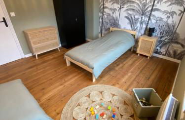 Le Naturescence, calme, idéal visite Côte d'Opale - Foto 5