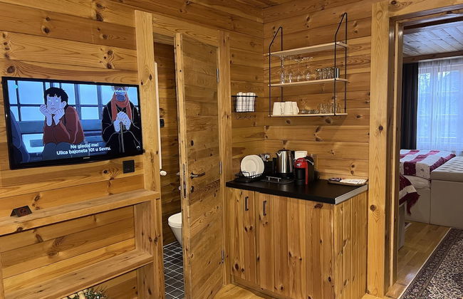 Chalet Kolasin Montenegro - Foto 52