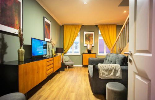 Marktblick Apartments nähe der RB-Arena - Foto 49