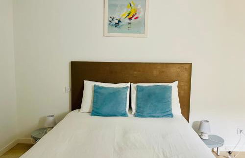 Résidence Clos des Aigrettes -Appartement de charme et confort à 30m du Port de La Cotinière - Foto 66