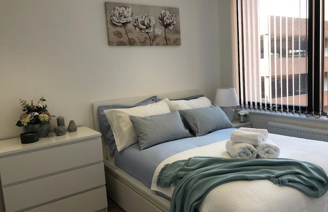 Stunning one bedroom apartment by Creatick - Foto 12