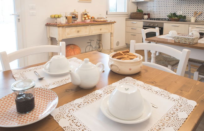 La Viola e il Sole - Foto 2