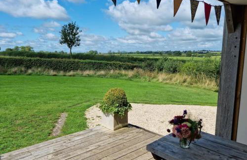 Log Cabin at The Old Summer Dairy Glastonbury - Foto 32
