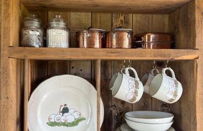 Whittlewood Shepherd's Hut in Silverstone, Cosy, Rural, Views - Photo 28