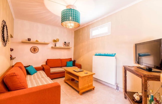 Antonela Sunshine Apartment by CorfuEscapes - Foto 2