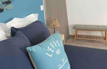 Le grand gite de St Nicolas, la campagne a 5 min de la mer - Foto 11