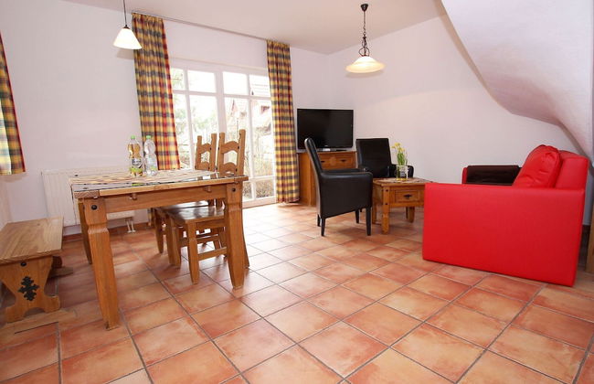 Ferienhaus in Wernigerode mit Innenpool - Foto 14