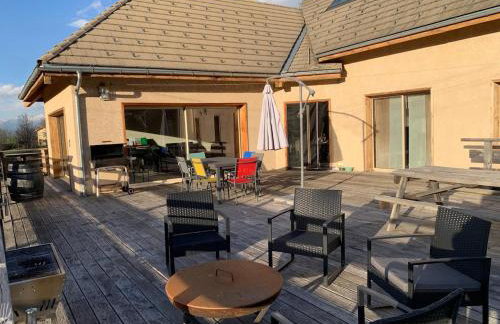 Grande maison, calme et montagnes - Foto 4