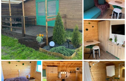 Swojskie Chatki - Leśna Chatka - Foto 7