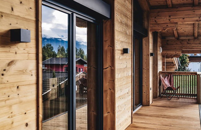 Chalet Amadeus - Designer Luxury Chalet for 14 - Foto 57