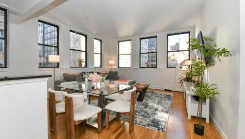 Luxury 3 Bedroom Retreat in Downtown Manhattan - Foto 4