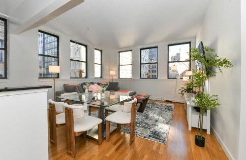Luxury 3 Bedroom Retreat in Downtown Manhattan - Foto 4