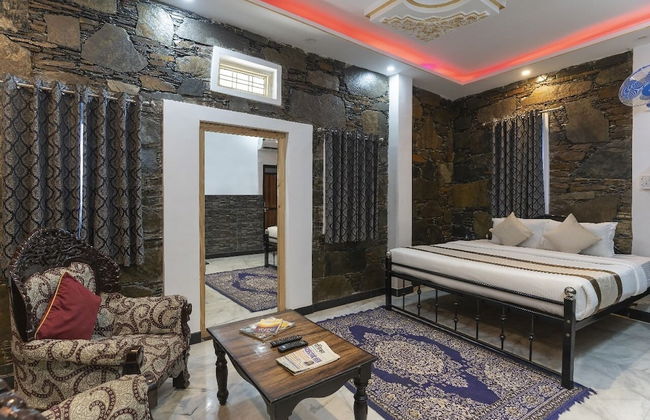 Emperor Palace - A Heritage Villa - Foto 6