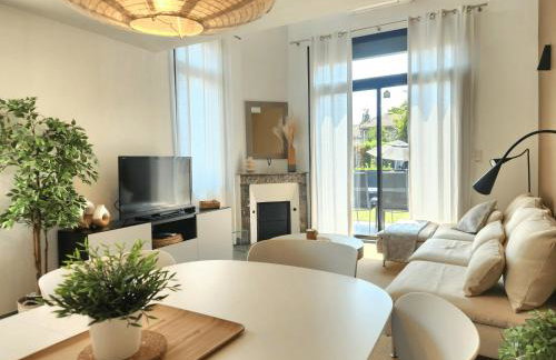 La villa d'Alix avec jardin et parking - Foto 3
