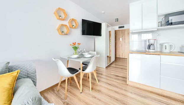 Apartamenty Sun & Snow Mare Dziwnówek - Foto 4, Cocina privada