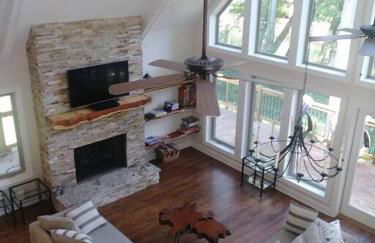 River Edge Chalet - Foto 34