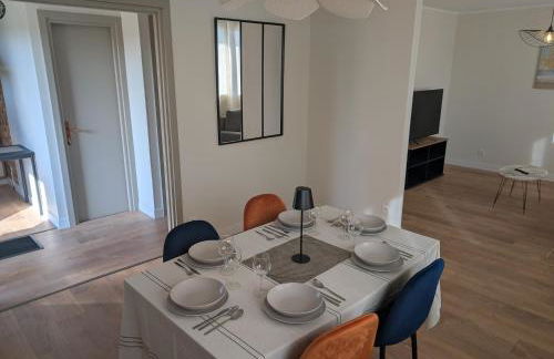 GITE cosy et tout équipé - 5 min du zoo et proche des châteaux - Foto 7