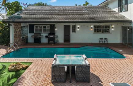 One and Only Villa Monster Pickleball Jacuzzi Pool - Foto 1