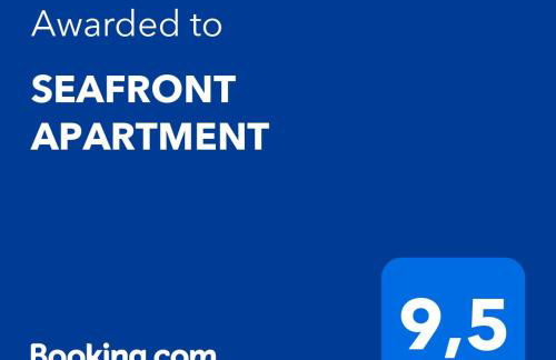 SEAFRONT APARTMENT - Photo 16