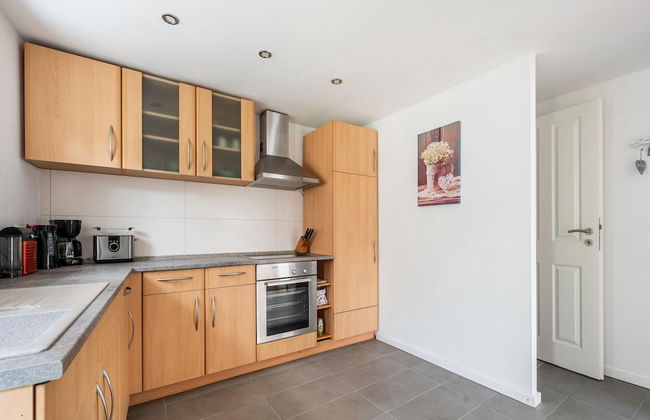 Pretty Holiday Home in Schleiden With Balcony and Barbecue - Foto 10