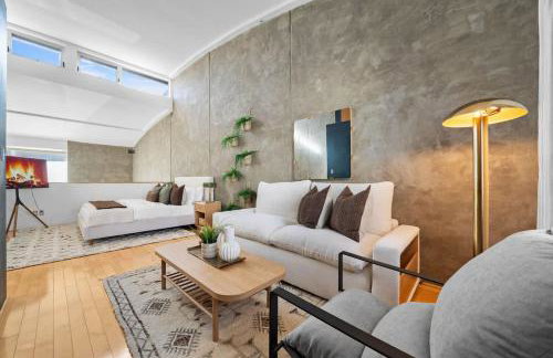 Gaslamp Row House - Sleeps 8 Private Garage AC - Foto 50