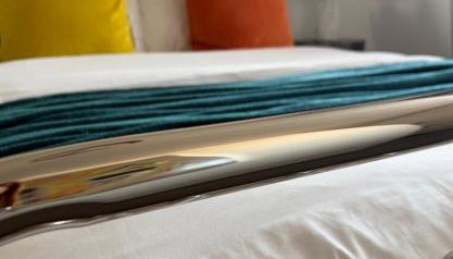 Boutique 1 Bedroom Duplex Suite on Marina-304 - Foto 3