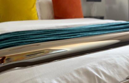 Boutique 1 Bedroom Duplex Suite on Marina-304 - Foto 3