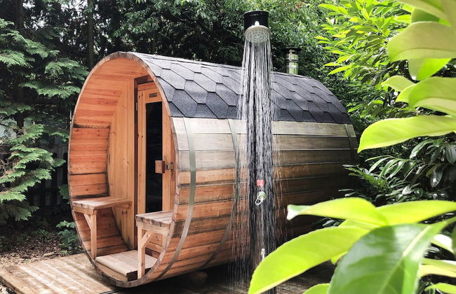 Holiday Home in Rheezerveen With Sauna - Foto 31