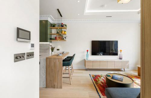 1 Bed Flat in London - Foto 12
