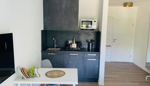 City - Business - Appartement - Foto 2, minibar