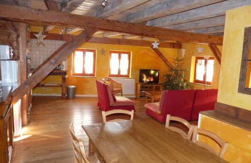 Gites Les Petits Tisserands - Foto 12