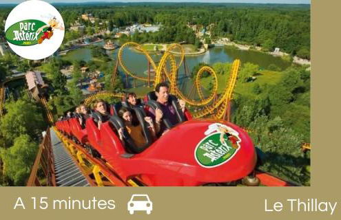 Cosy Studio Paris CDG / Astérix / Paris / Parc Expo - Foto 15