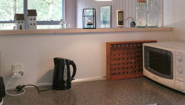 6 Person Holiday Home in Fjerritslev - Foto 5, Interior