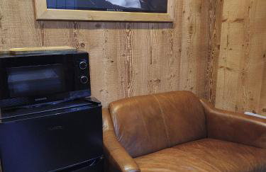 De Schoof, Mini-chalet walser avec une vue époustouflante - Foto 12